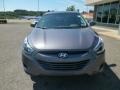 2015 Shadow Gray Hyundai Tucson GLS AWD  photo #2