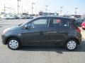 2015 Thunder Gray Mitsubishi Mirage DE  photo #4