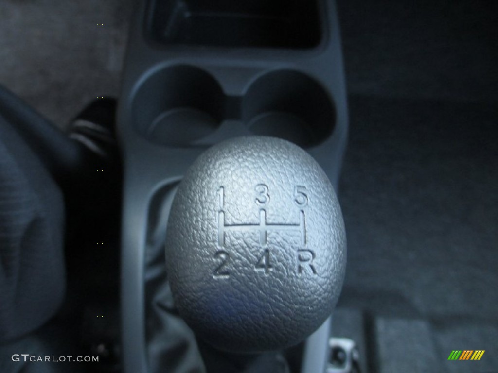 2015 Mitsubishi Mirage DE 5 Speed Manual Transmission Photo #96730741