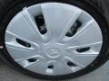 2015 Mitsubishi Mirage DE Wheel and Tire Photo