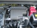 1.2 Liter DOHC 12-Valve MIVEC 3 Cylinder Engine for 2015 Mitsubishi Mirage DE #96730894