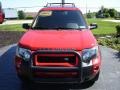 2004 Rutland Red Land Rover Freelander SE3  photo #4