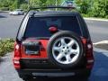 Rutland Red - Freelander SE3 Photo No. 6