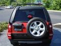 2004 Rutland Red Land Rover Freelander SE3  photo #6