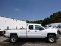 Summit White - Silverado 3500HD WT Double Cab 4x4 Photo No. 5