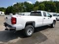 Summit White - Silverado 3500HD WT Double Cab 4x4 Photo No. 6
