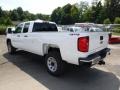 Summit White - Silverado 3500HD WT Double Cab 4x4 Photo No. 8