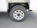 Summit White - Silverado 3500HD WT Double Cab 4x4 Photo No. 9