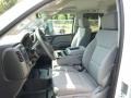 Summit White - Silverado 3500HD WT Double Cab 4x4 Photo No. 10