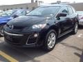 Brilliant Black - CX-7 s Touring AWD Photo No. 3
