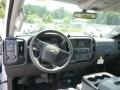 Summit White - Silverado 3500HD WT Double Cab 4x4 Photo No. 14