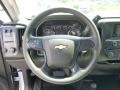 Summit White - Silverado 3500HD WT Double Cab 4x4 Photo No. 19
