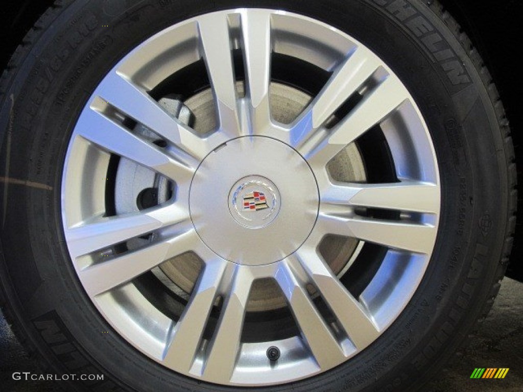 2015 Cadillac SRX Luxury AWD Wheel Photo #96733939