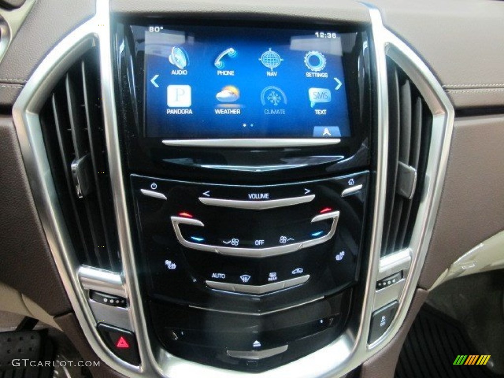 2015 Cadillac SRX Luxury AWD Controls Photos