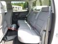 Summit White - Silverado 3500HD WT Crew Cab 4x4 Photo No. 12