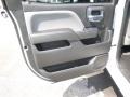 Summit White - Silverado 3500HD WT Crew Cab 4x4 Photo No. 13
