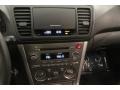 2005 Subaru Outback 2.5i Wagon Controls