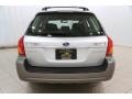 2005 Brilliant Silver Metallic Subaru Outback 2.5i Wagon  photo #23