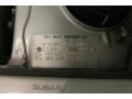 Brilliant Silver Metallic - Outback 2.5i Wagon Photo No. 25