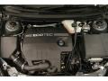  2008 Aura XE 2.4 Liter DOHC 16 Valve VVT 4 Cylinder Engine