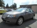Sterling Gray Metallic - MKZ FWD Photo No. 7