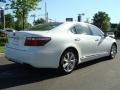 Starfire White Pearl - LS 600h L Hybrid Photo No. 4