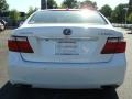 Starfire White Pearl - LS 600h L Hybrid Photo No. 5