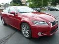 Riviera Red - GS 350 AWD Photo No. 3
