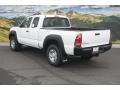 Super White - Tacoma Access Cab 4x4 Photo No. 3