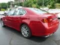 Riviera Red - GS 350 AWD Photo No. 9