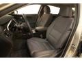 Jet Black/Dark Titanium 2014 Chevrolet Impala LS Interior Color