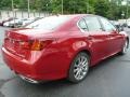 Riviera Red - GS 350 AWD Photo No. 11