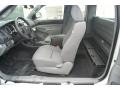 2015 Super White Toyota Tacoma Access Cab 4x4  photo #8