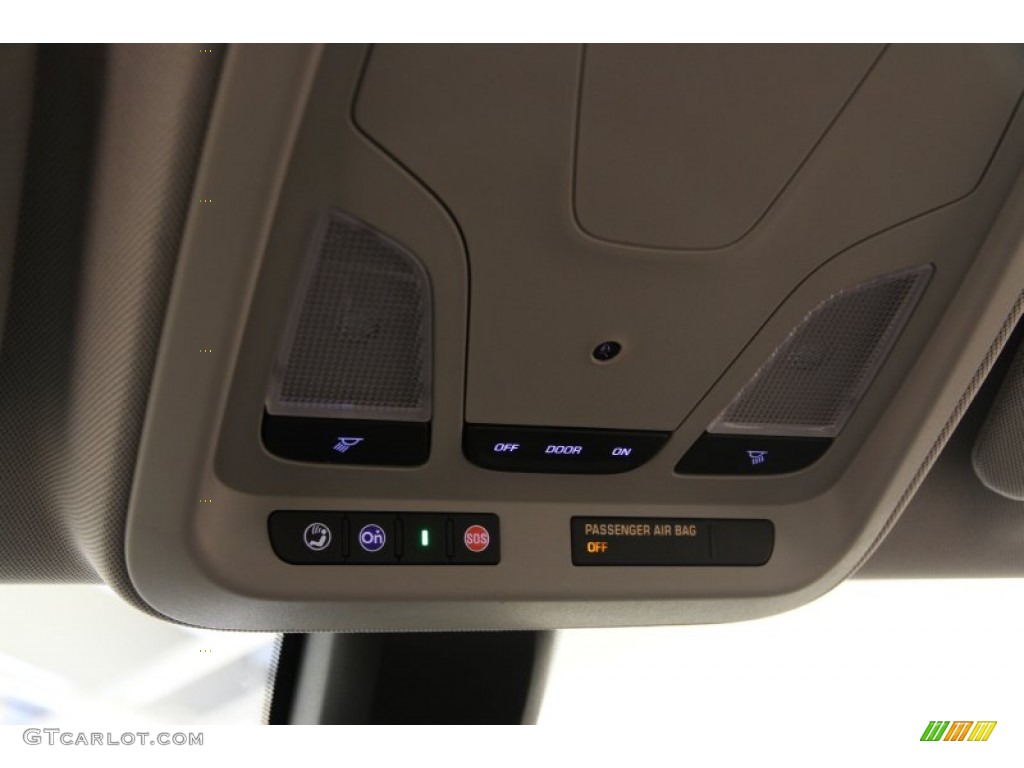 2014 Impala LS - Champagne Silver Metallic / Jet Black/Dark Titanium photo #8