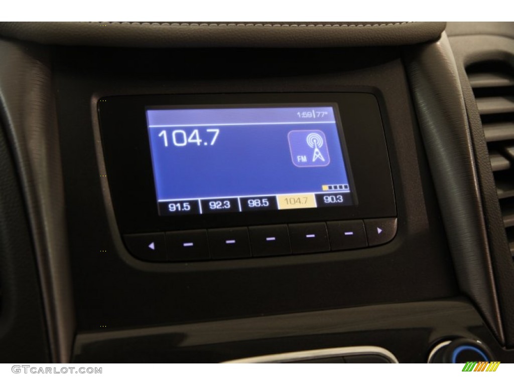 2014 Impala LS - Champagne Silver Metallic / Jet Black/Dark Titanium photo #11