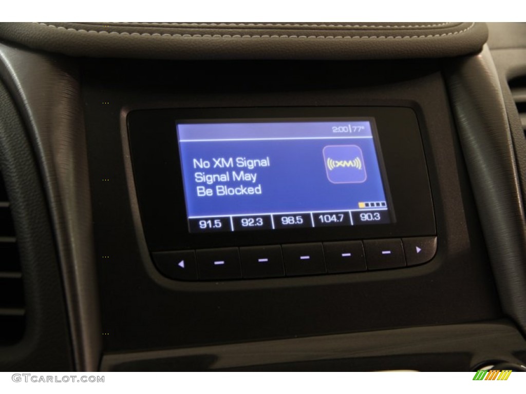 2014 Impala LS - Champagne Silver Metallic / Jet Black/Dark Titanium photo #12