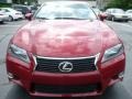 Riviera Red - GS 350 AWD Photo No. 17