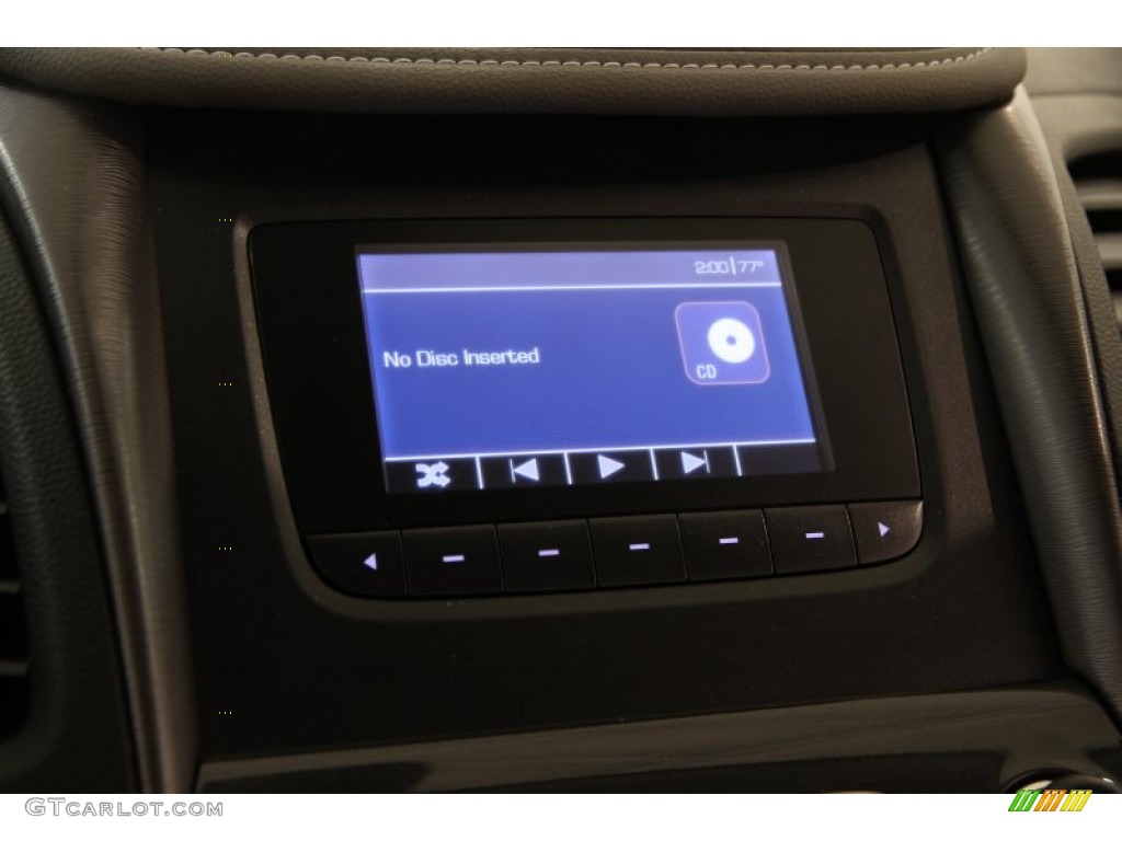 2014 Impala LS - Champagne Silver Metallic / Jet Black/Dark Titanium photo #13