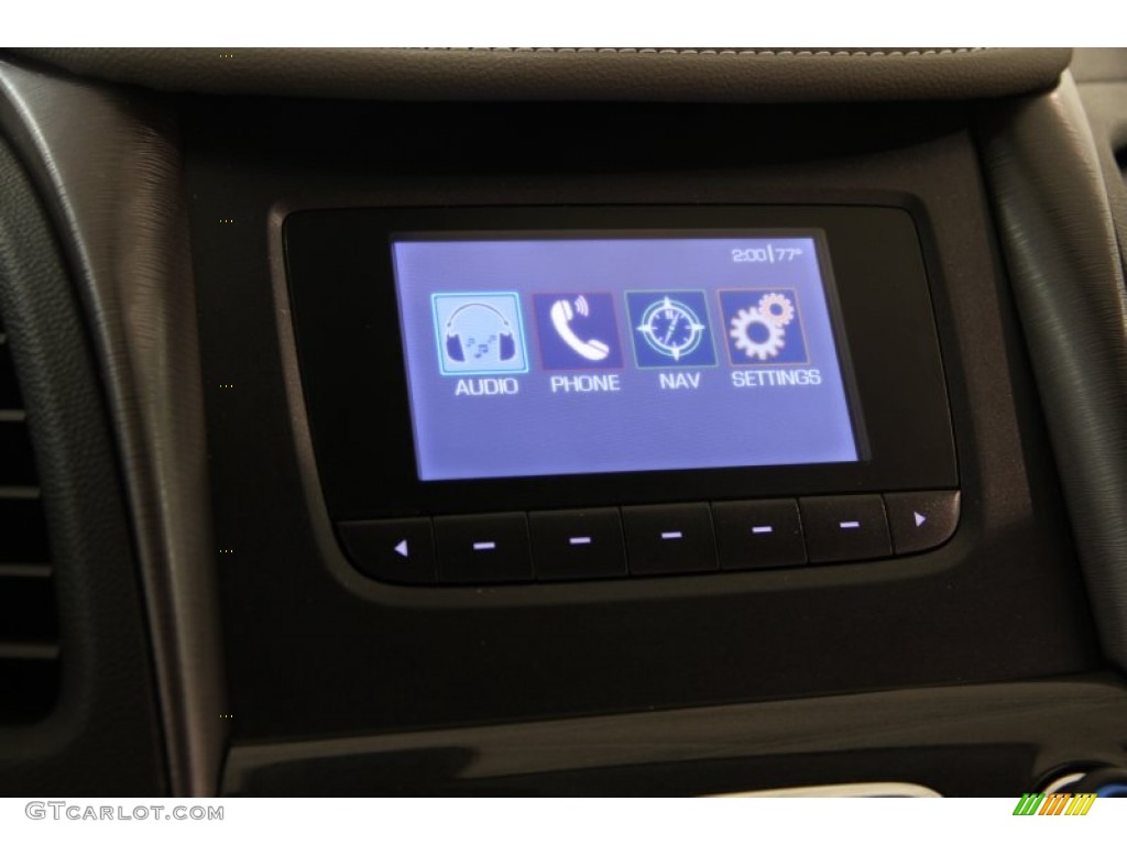 2014 Impala LS - Champagne Silver Metallic / Jet Black/Dark Titanium photo #15