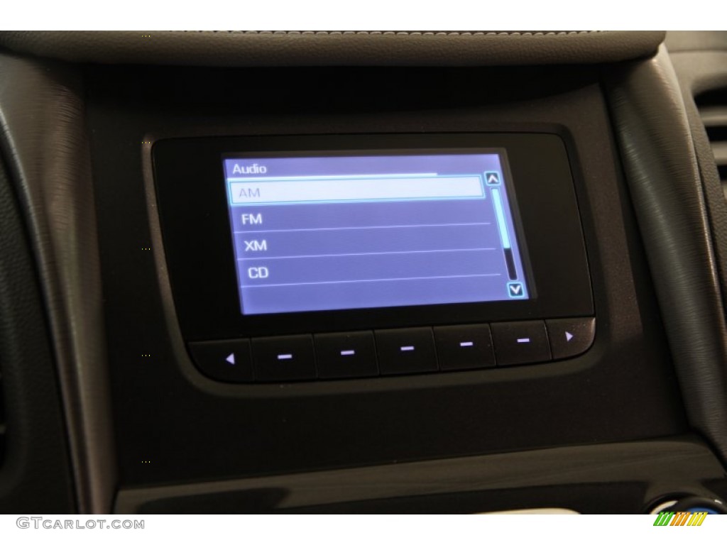 2014 Impala LS - Champagne Silver Metallic / Jet Black/Dark Titanium photo #16