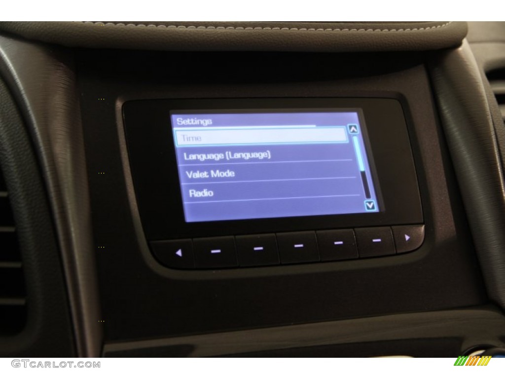 2014 Impala LS - Champagne Silver Metallic / Jet Black/Dark Titanium photo #17