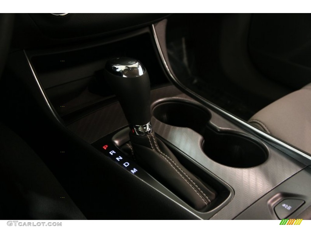 2014 Impala LS - Champagne Silver Metallic / Jet Black/Dark Titanium photo #18