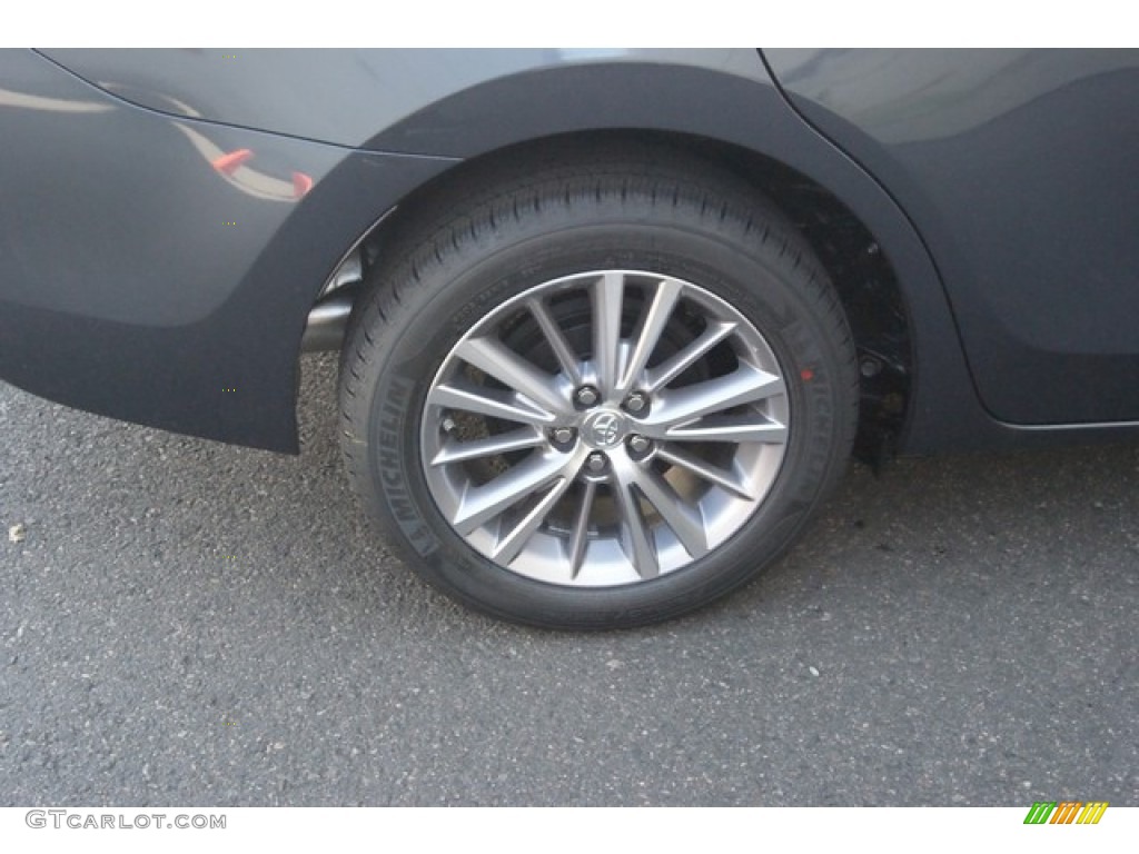 2015 Toyota Corolla LE Plus Wheel Photo #96738331
