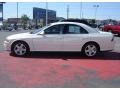 2002 White Pearlescent Tricoat Lincoln LS V6  photo #2