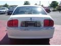 2002 White Pearlescent Tricoat Lincoln LS V6  photo #3