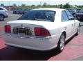 2002 White Pearlescent Tricoat Lincoln LS V6  photo #4