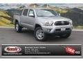 Silver Sky Metallic - Tacoma V6 Double Cab 4x4 Photo No. 1