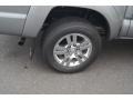 Silver Sky Metallic - Tacoma V6 Double Cab 4x4 Photo No. 9