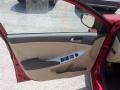 2014 Boston Red Hyundai Accent GLS 4 Door  photo #5