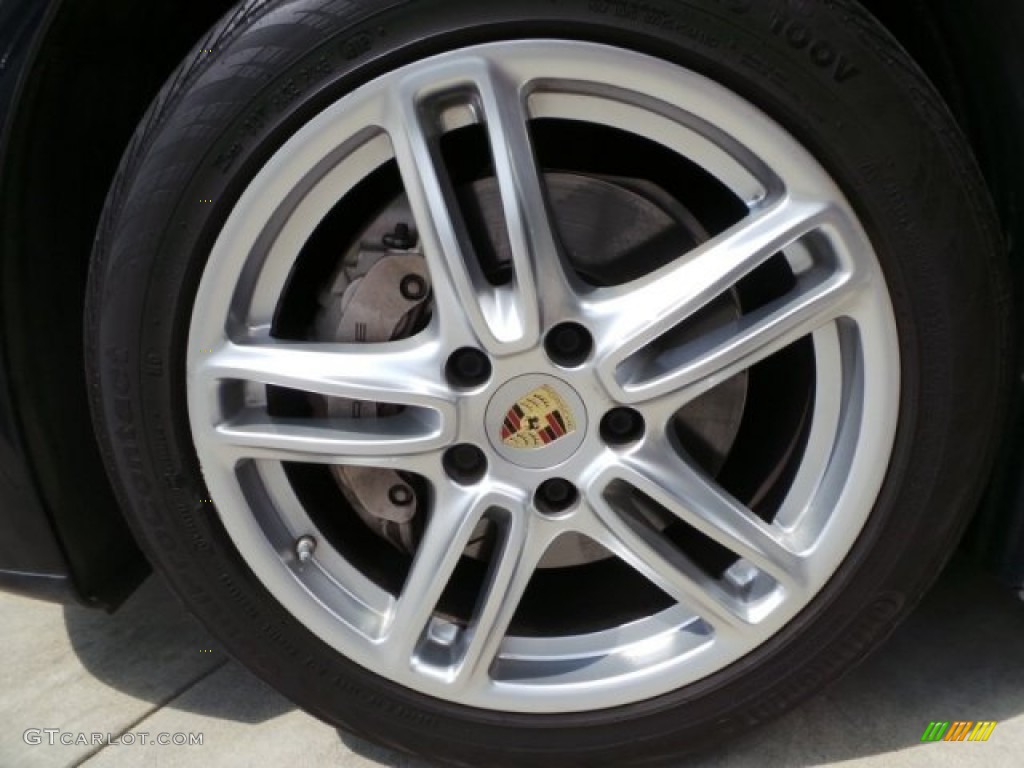 2013 Porsche Panamera S Wheel Photo #96740011